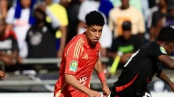 الأهلي ينفي التفاوض مع أشرف داري أو رضا سليم لضم يوسف بلعمري 1